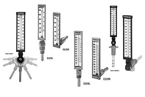 Link to Industrial Glass Thermometers