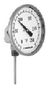 weksler adjustable bimetal thermometer