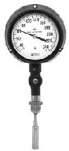 weksler gas-actuated thermometer direct